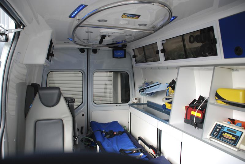 sos ambulances transport medicalise à marrakech